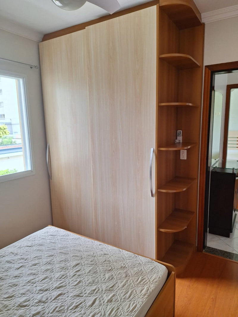 Apartamento - Vila Valparaiso