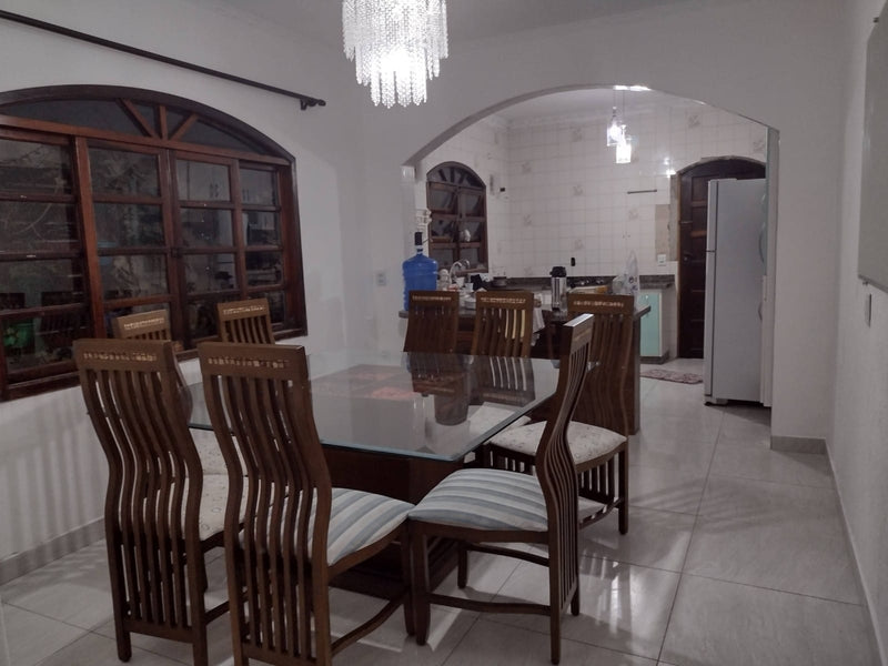 Casa - Parque Gerassi