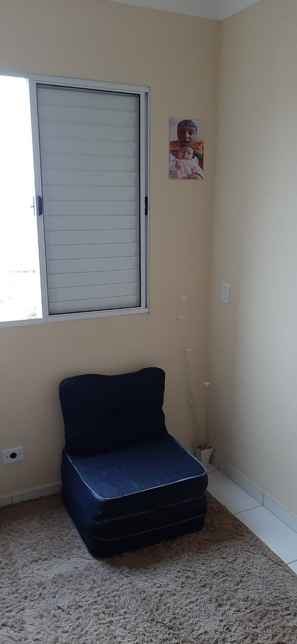 Apartamento à Venda - Vila Luzita