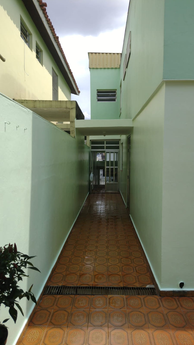 Sobrado Á VENDA - Parque Jaçatuba