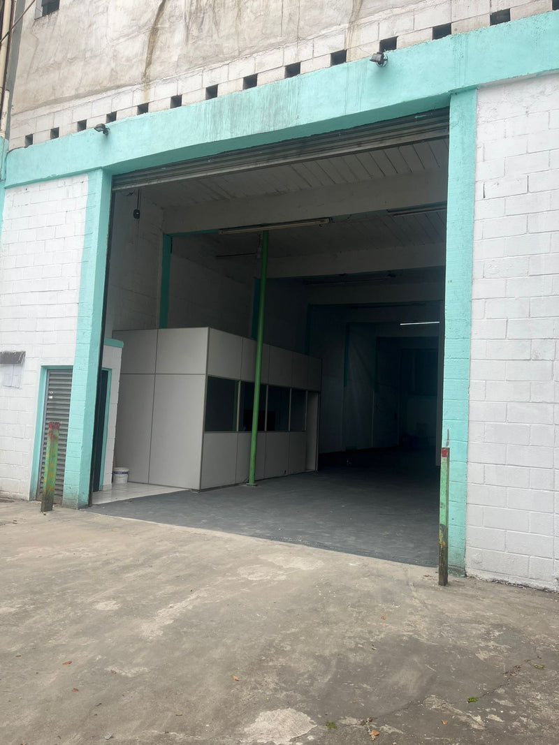 Salão Comercial - Vila Guiomar