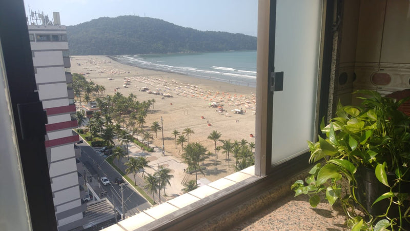 Apartamento À VENDA - Praia Grande