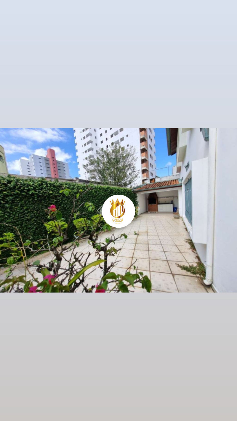Casa - Centro de Santo André