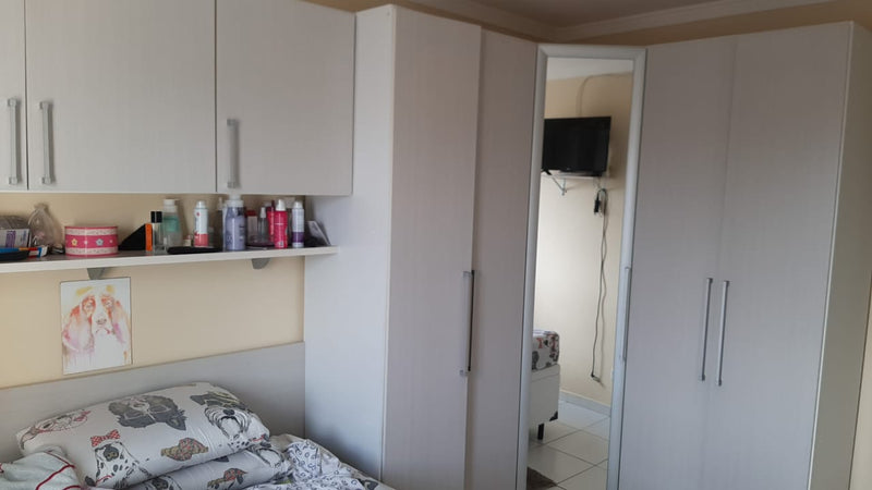 Apartamento à Venda - Vila Luzita