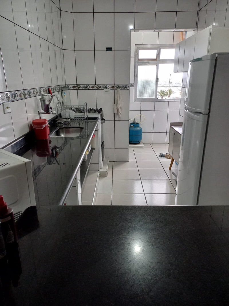Apartamento À VENDA - Praia Grande