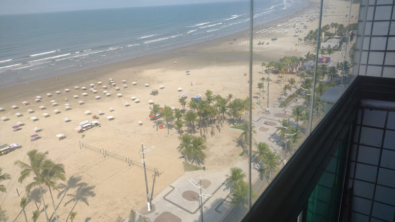 Apartamento À VENDA - Praia Grande