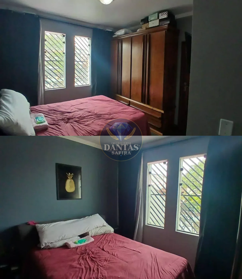 Sobrado 2Dorm Jardim das Maravilhas - Santo André