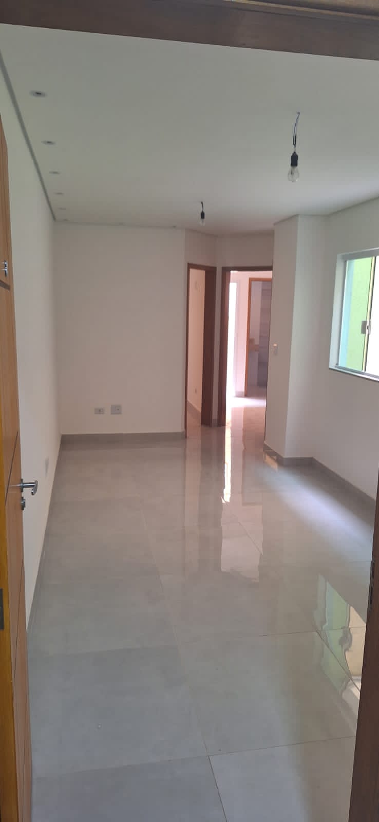 Apartamento - Curuça