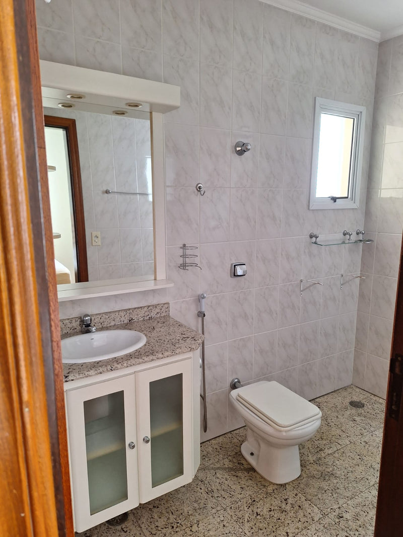 Apartamento - Vila Valparaiso