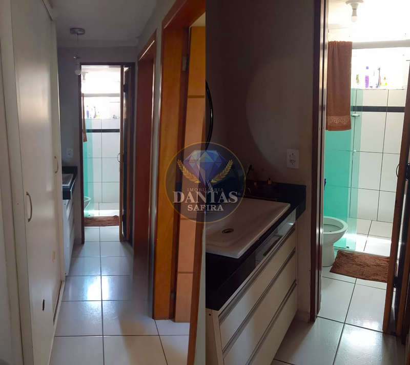 Apartamento 2Dorm, Jardim Alvorada - Santo André
