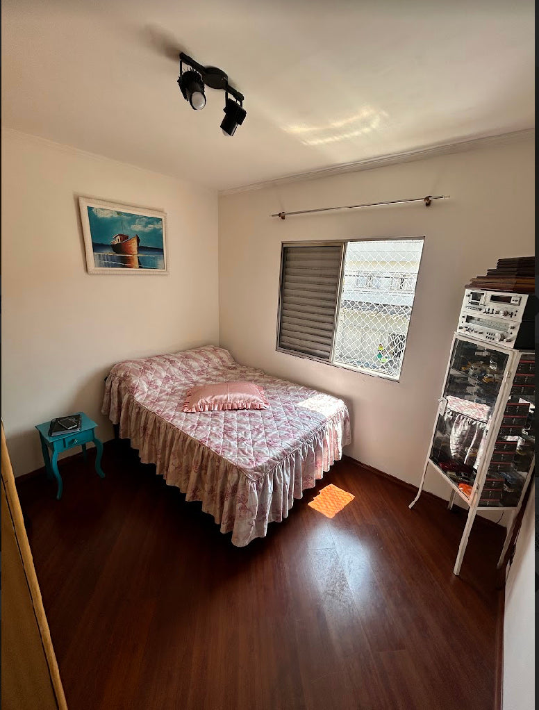 Apartamento À VENDA - São Bernardo