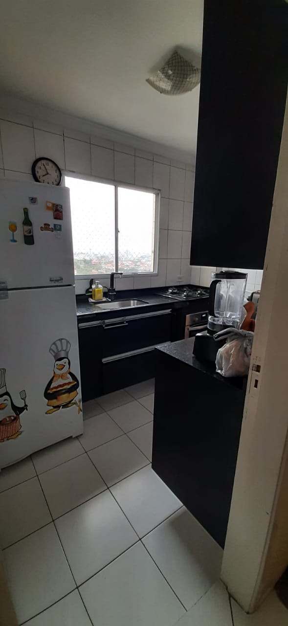 Apartamento à Venda - Vila Luzita