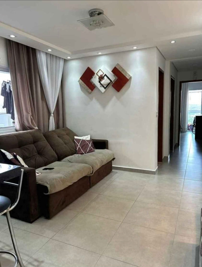 Apartamento planejado - Vila Progresso
