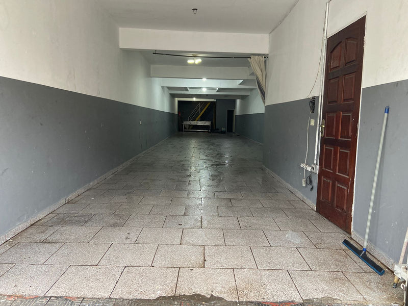 Galpão Comercial - Jardim Rina