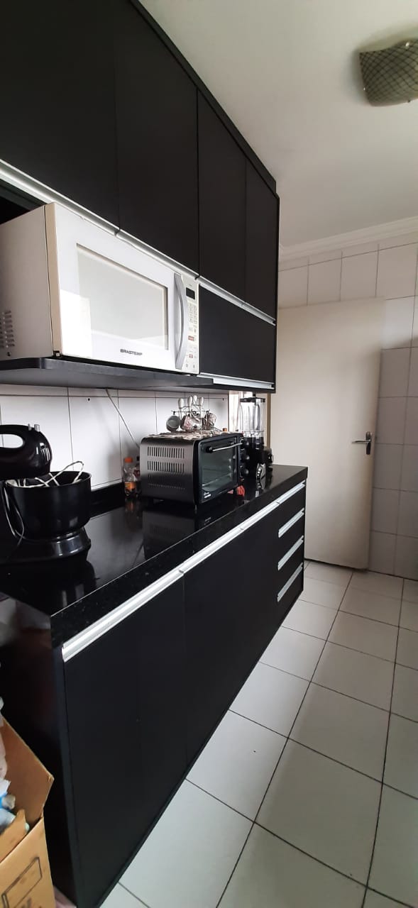 Apartamento à Venda - Vila Luzita