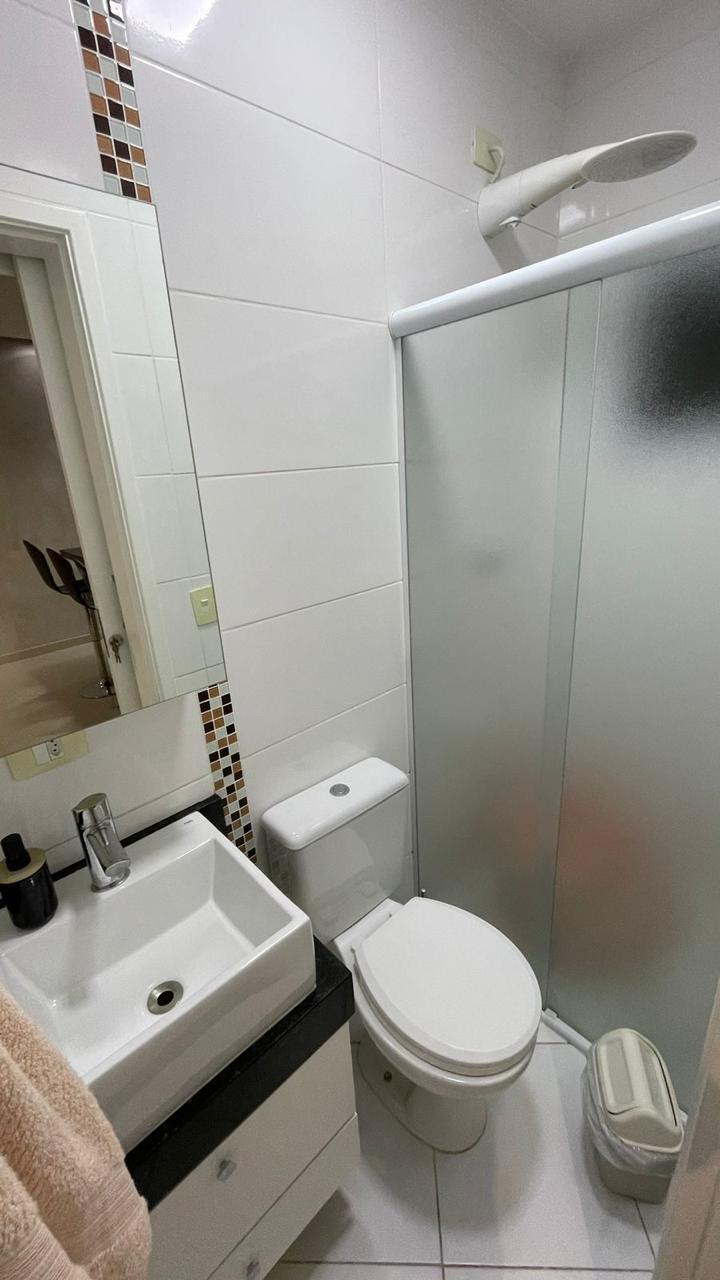 Apartamento À VENDA - Vila Floresta