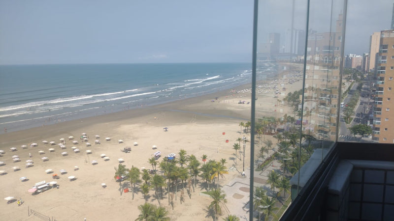 Apartamento À VENDA - Praia Grande