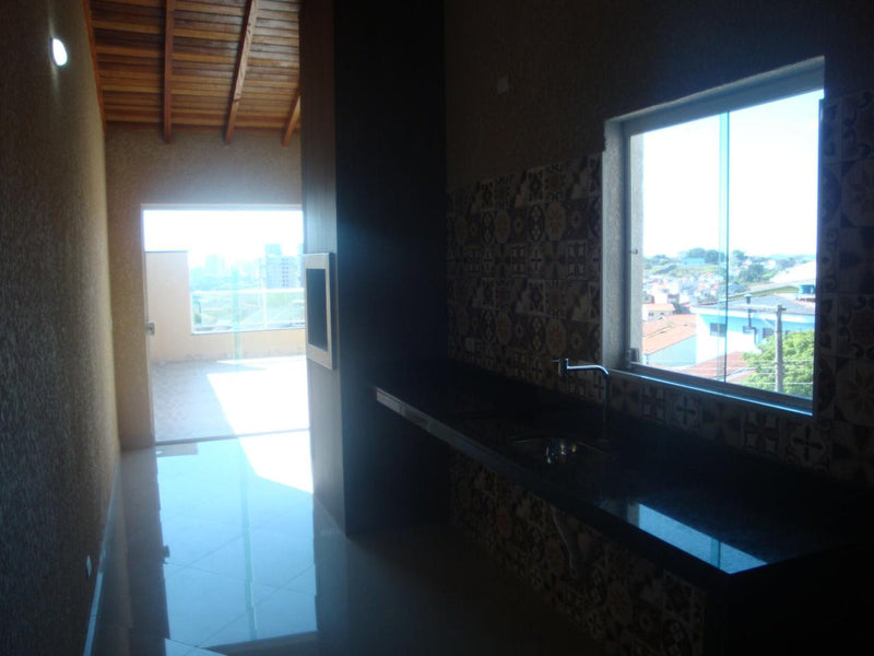 Cobertura - Vila Tibiriça