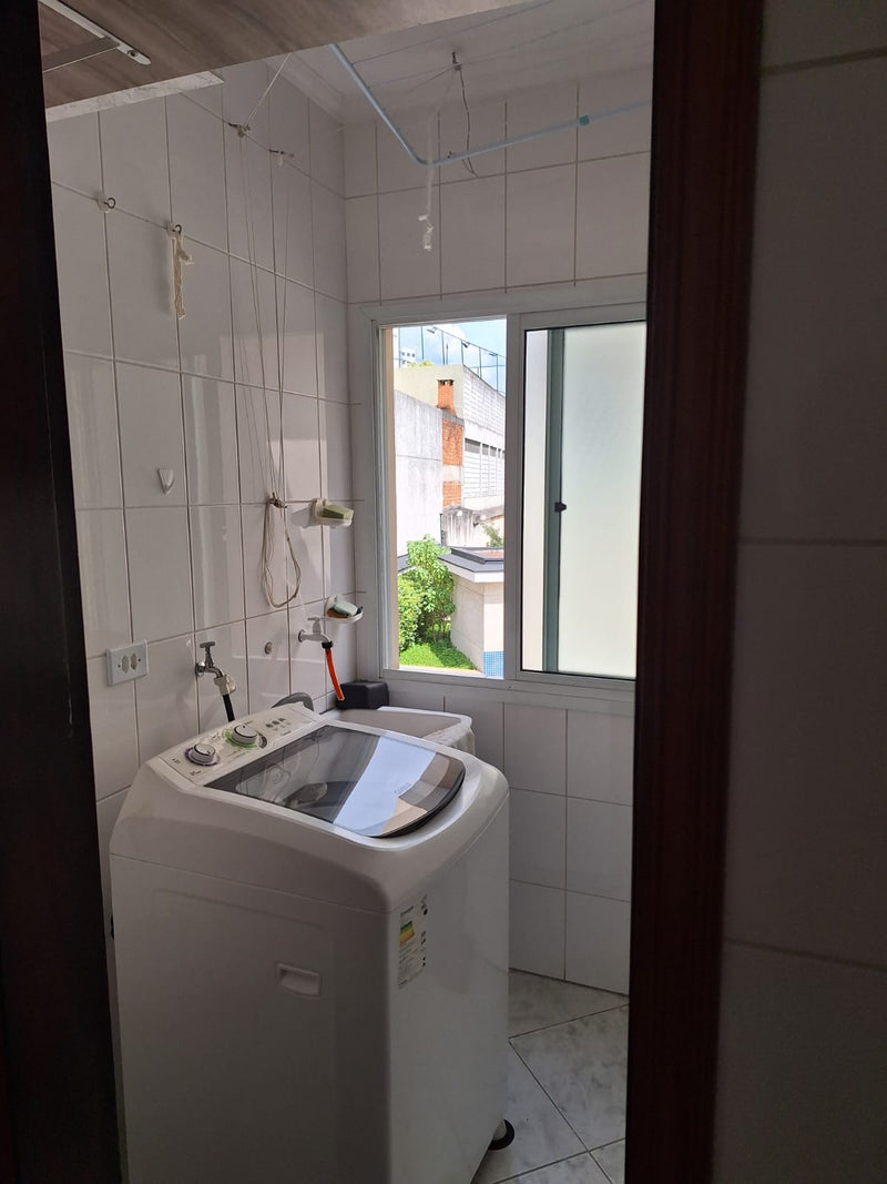Apartamento - Vila Valparaiso