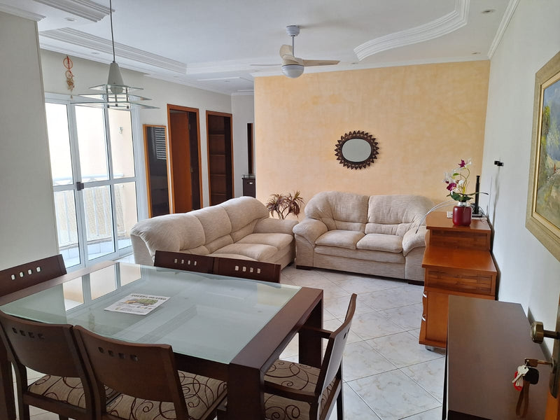 Apartamento - Vila Valparaiso