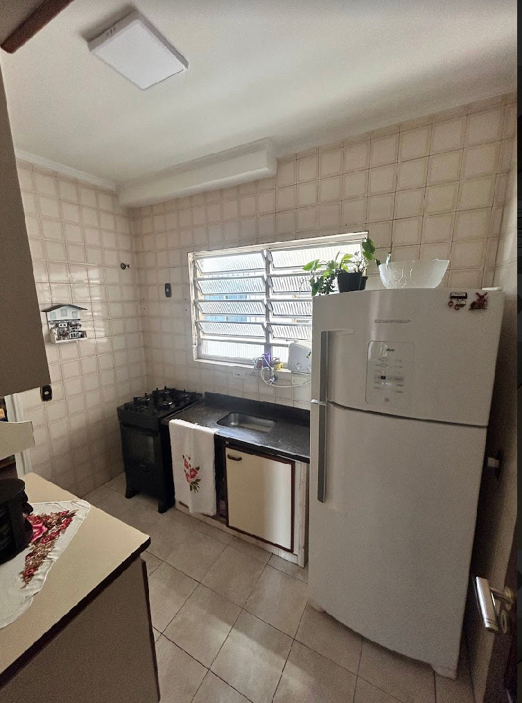 Apartamento À VENDA - São Bernardo