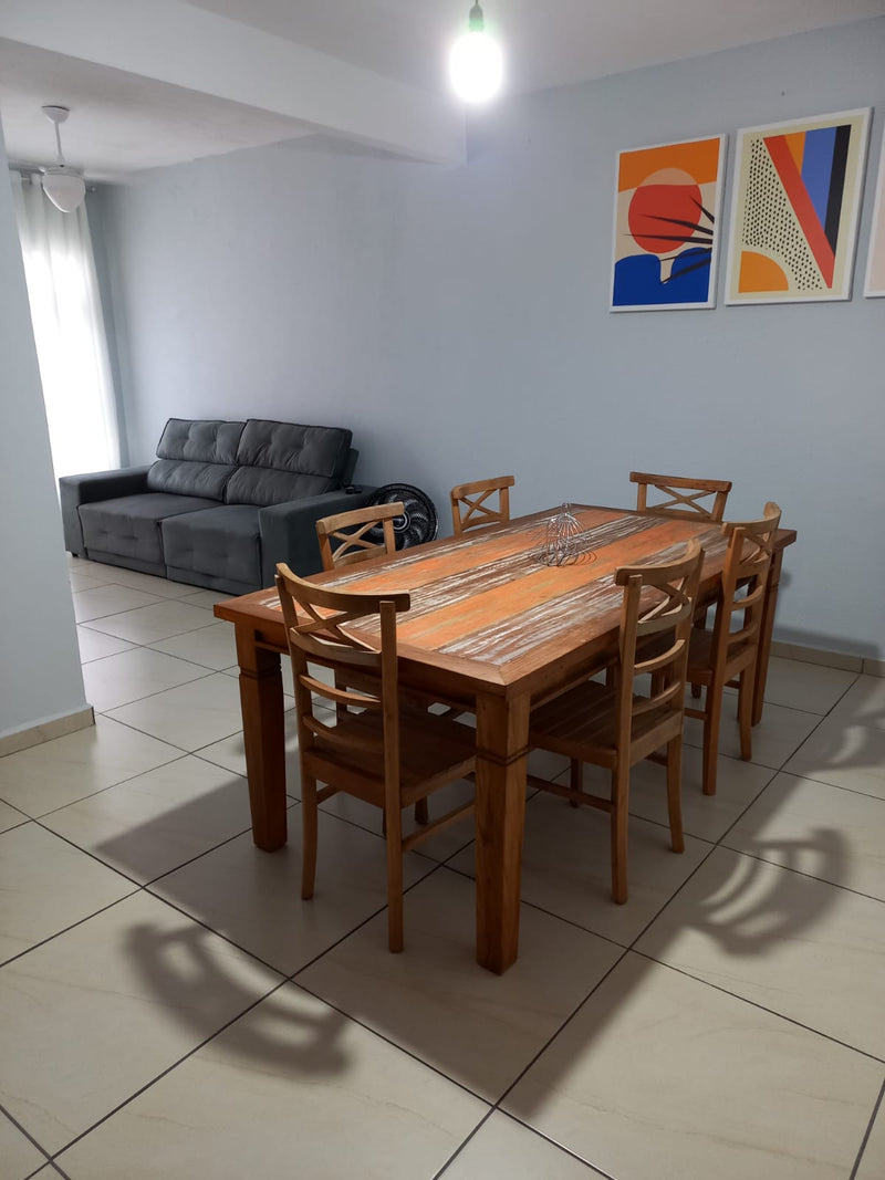 Apartamento À VENDA - Praia Grande