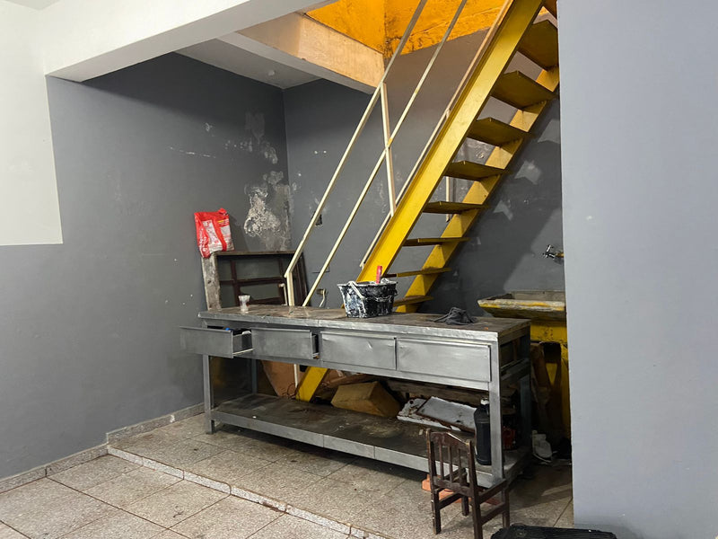 Galpão Comercial - Jardim Rina