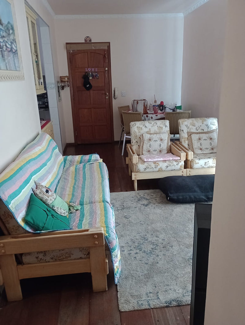 Apartamento - Estrada da Cata Preta VENDA