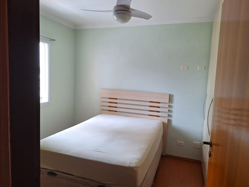 Apartamento - Vila Valparaiso