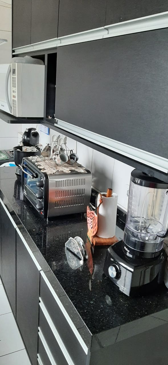 Apartamento à Venda - Vila Luzita