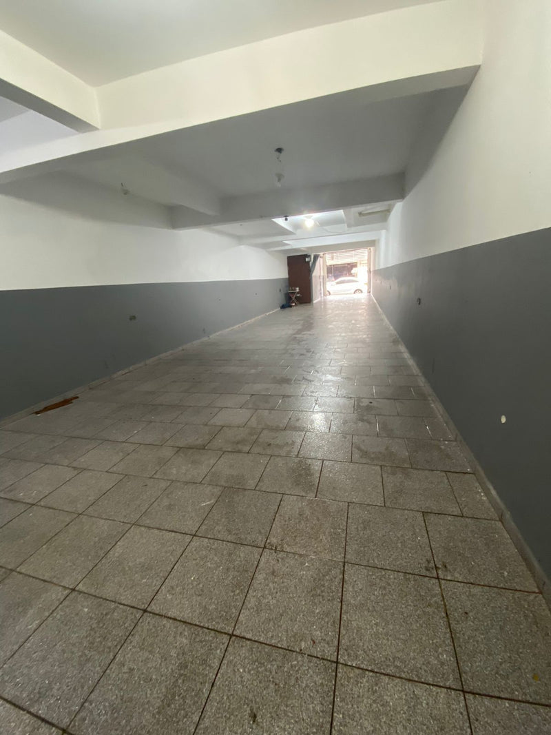 Galpão Comercial - Jardim Rina