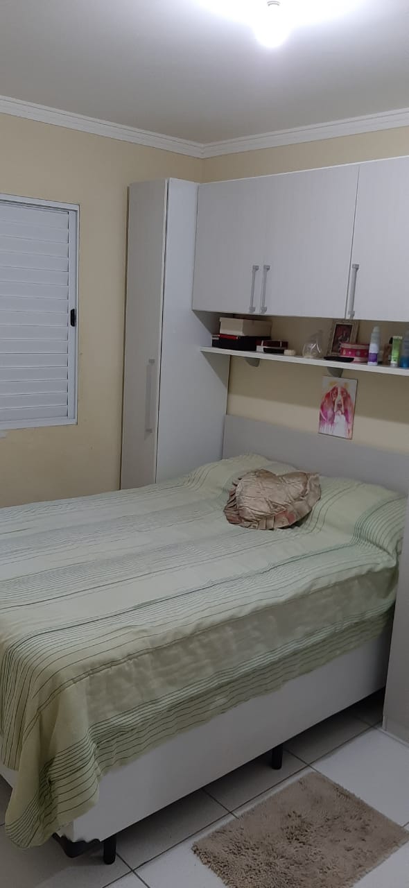 Apartamento à Venda - Vila Luzita