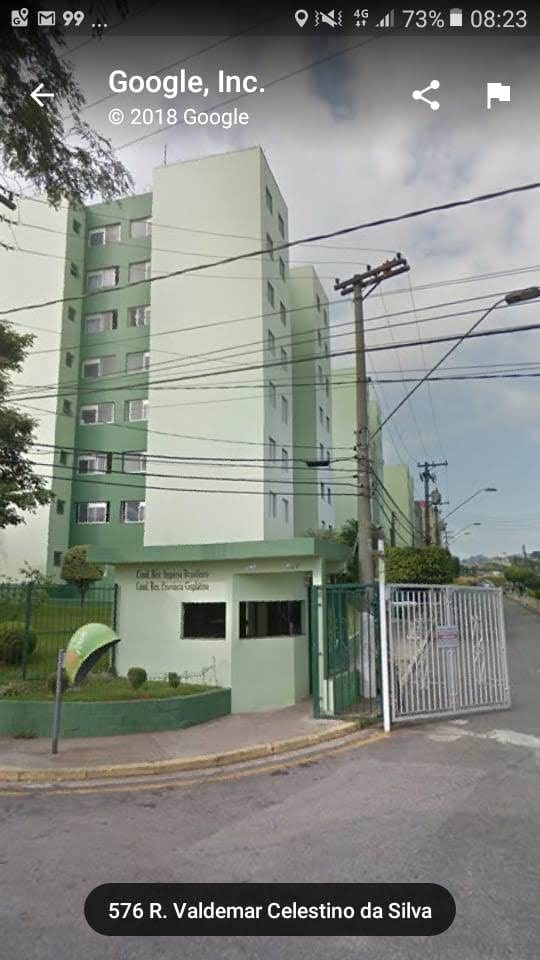 Apartamento - Parque São Vicente