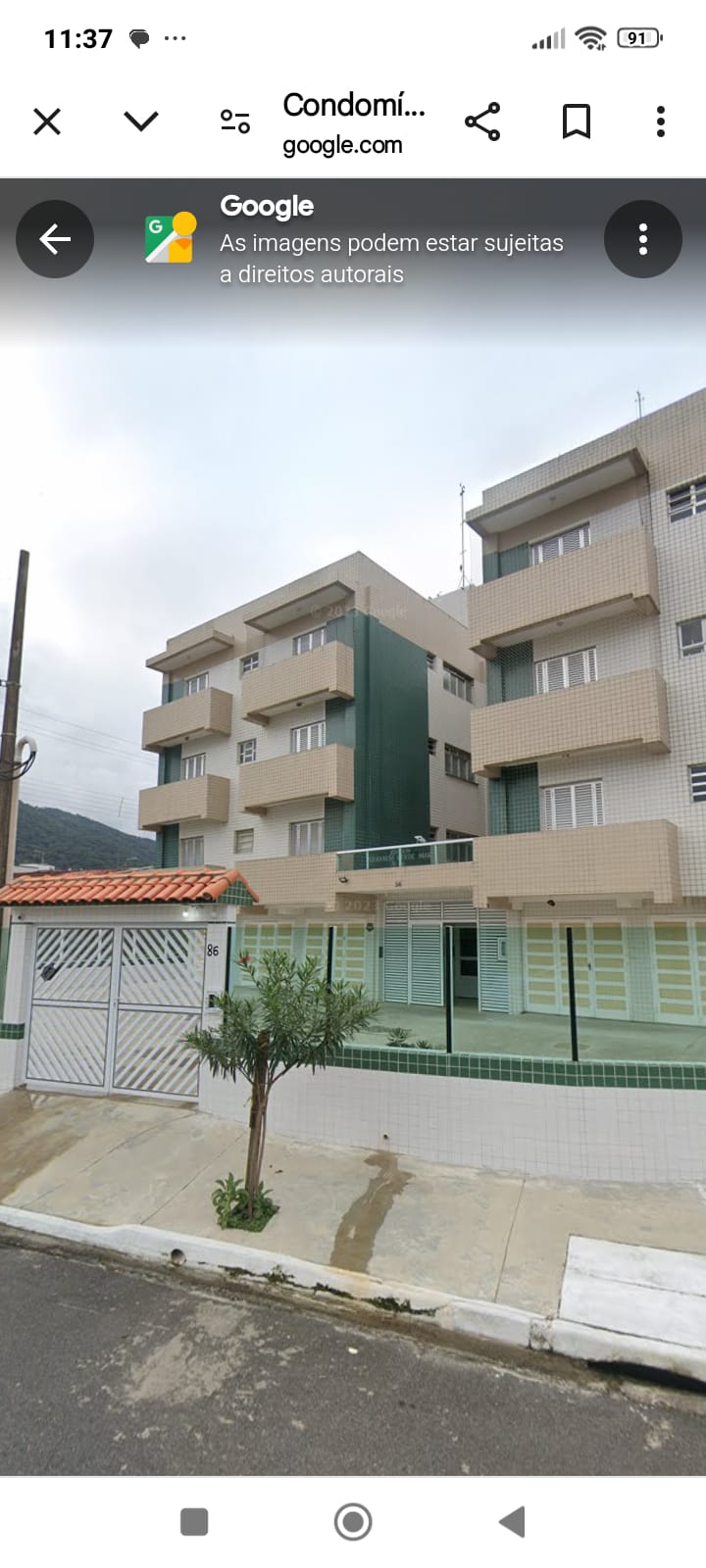 Apartamento À VENDA - Praia Grande