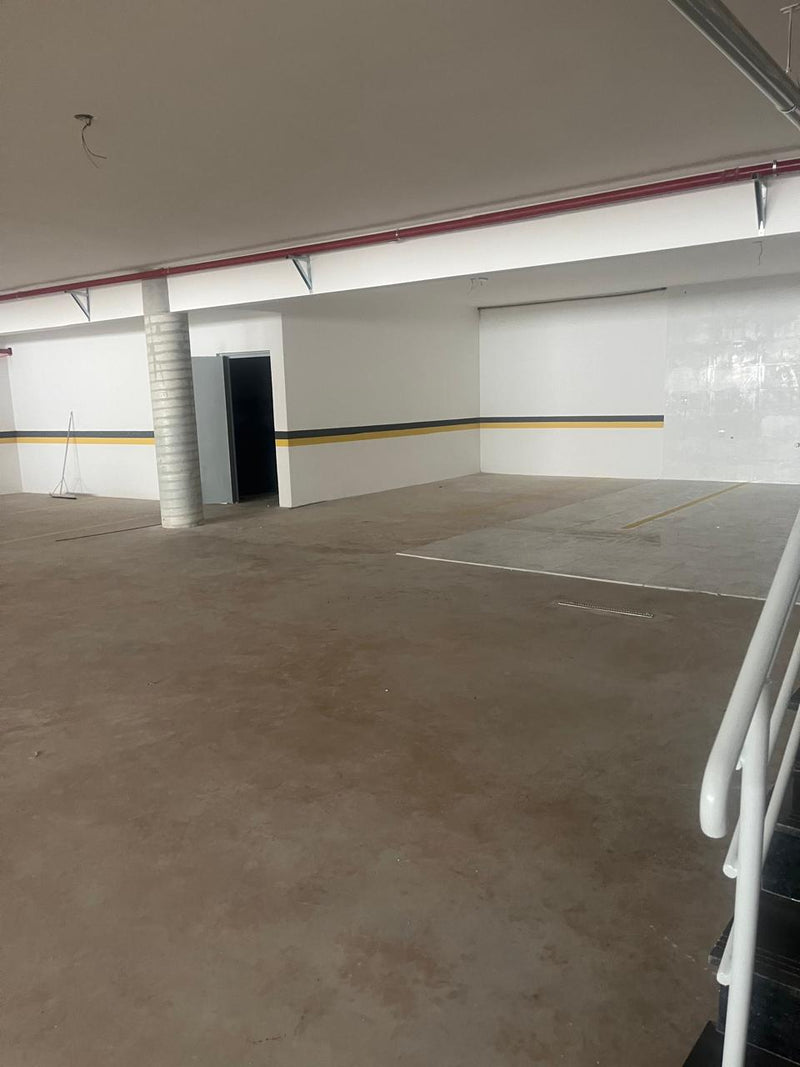 Prédio Comercial - Rua das Hortências