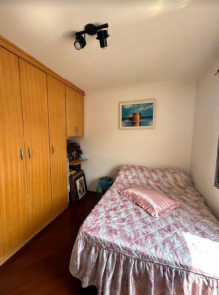 Apartamento À VENDA - São Bernardo