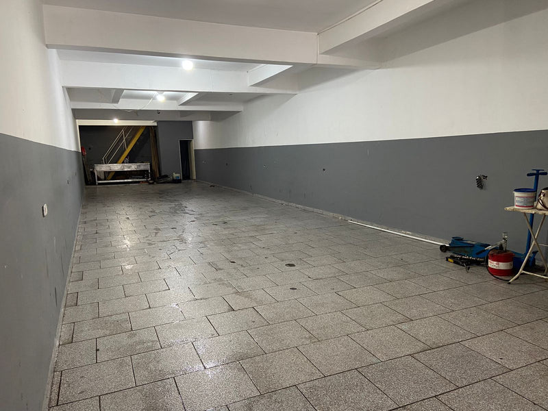 Galpão Comercial - Jardim Rina