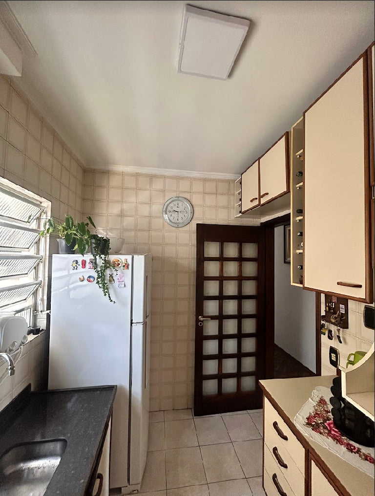 Apartamento À VENDA - São Bernardo