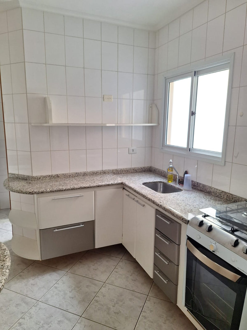 Apartamento - Vila Valparaiso