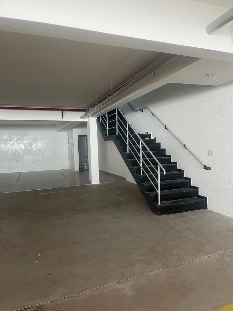 Prédio Comercial - Rua das Hortências