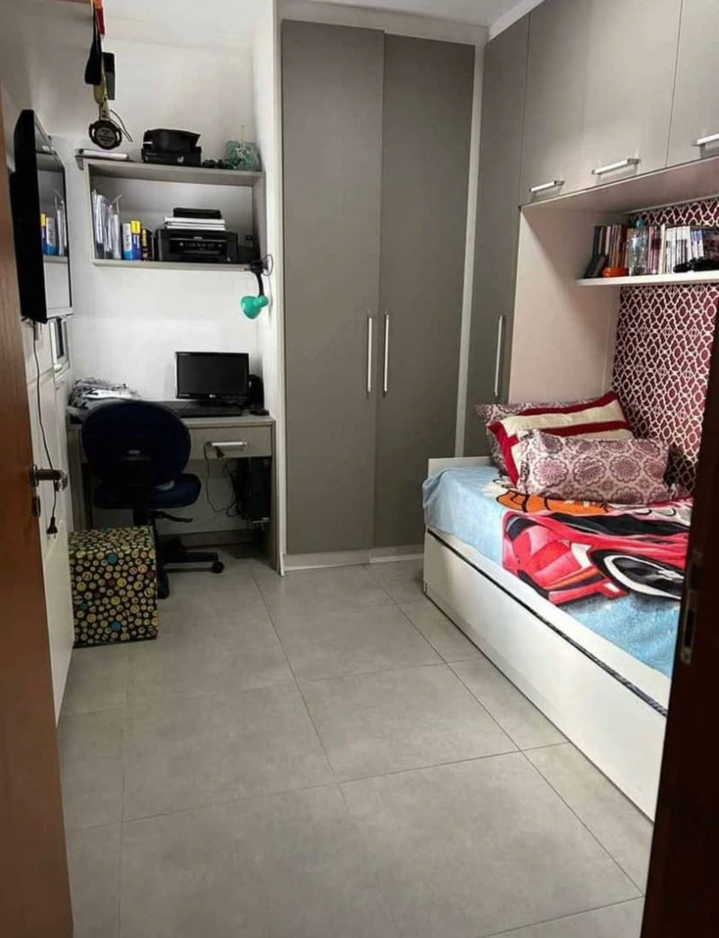 Apartamento planejado - Vila Progresso