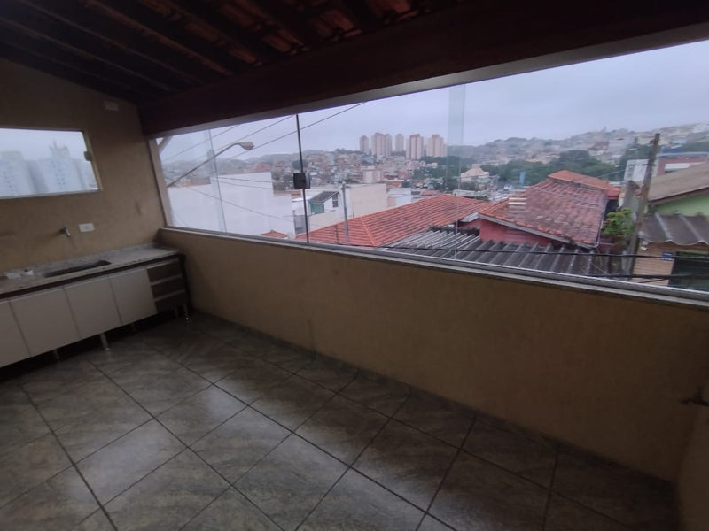 Sobrado - Vila Tibiriça