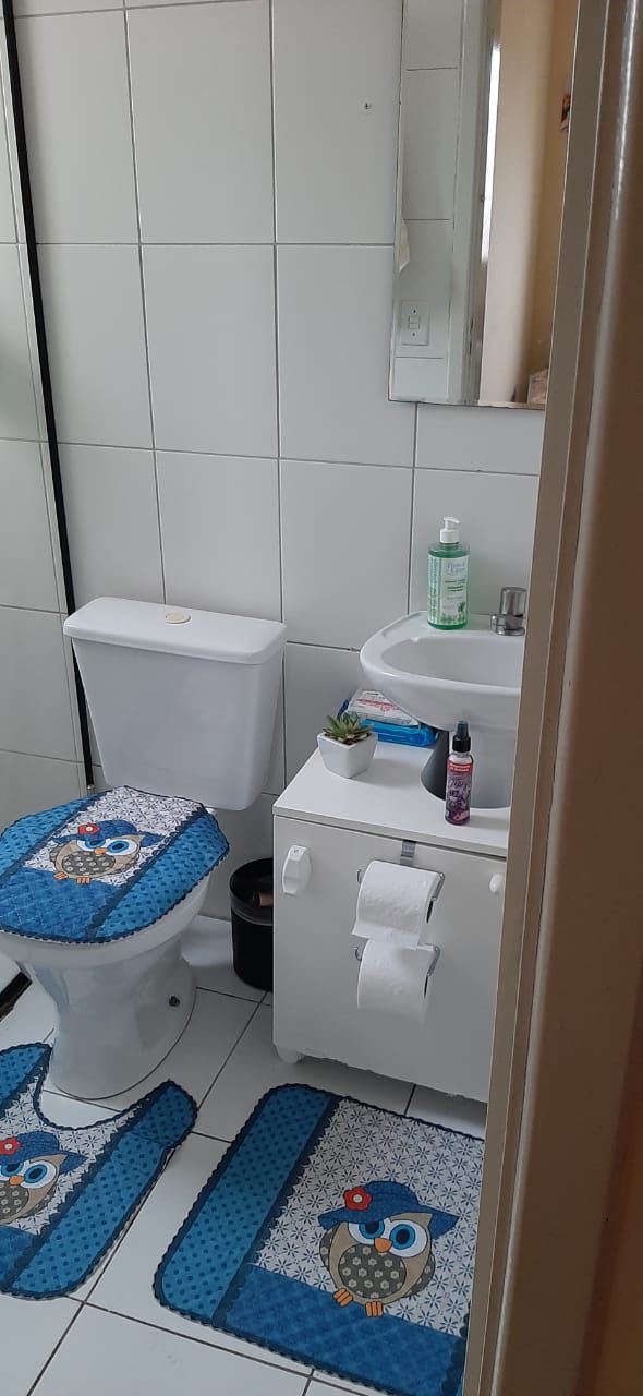 Apartamento à Venda - Vila Luzita