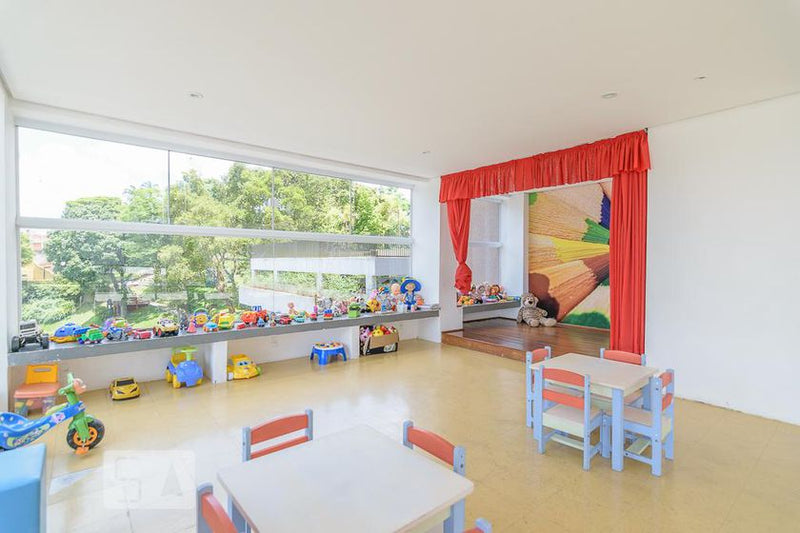 Condomínio Top Life 3 dormitórios com lazer completo - Vila Eldizia