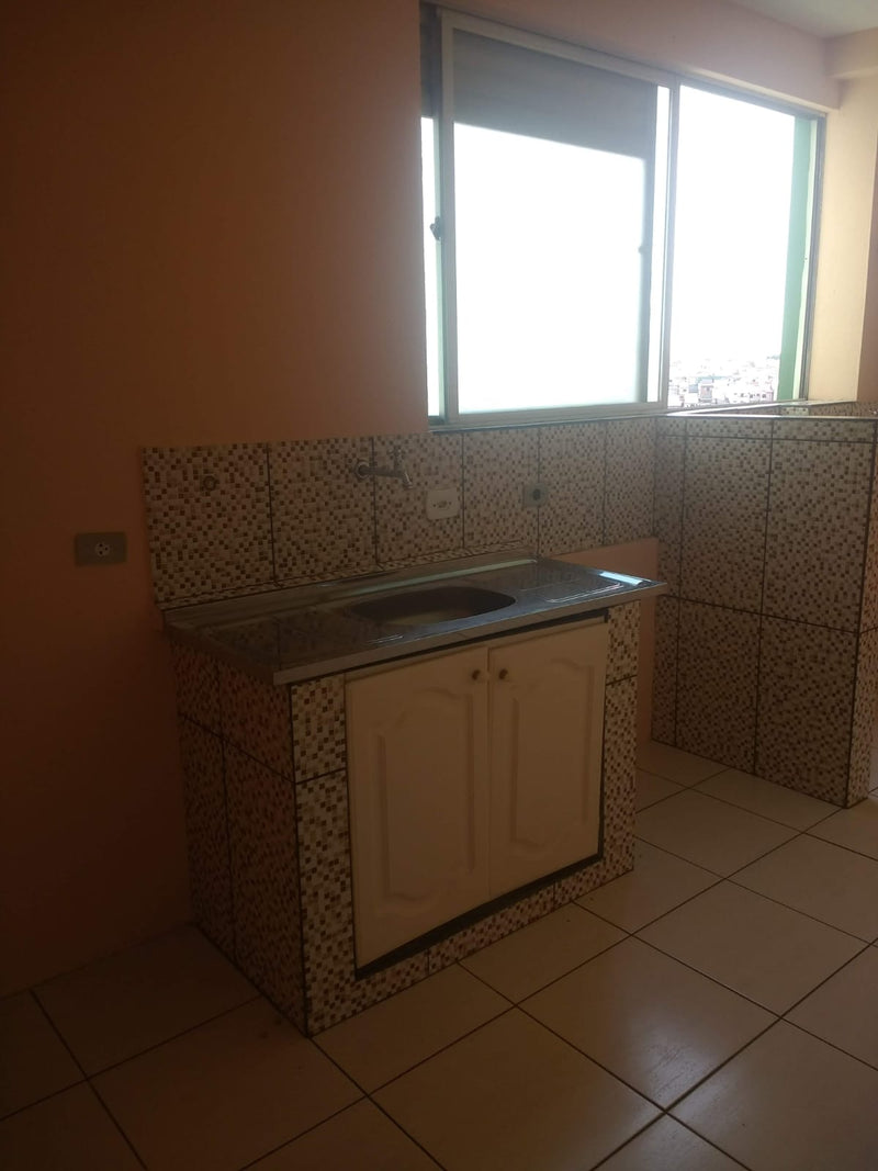 Apartamento - Parque São Vicente