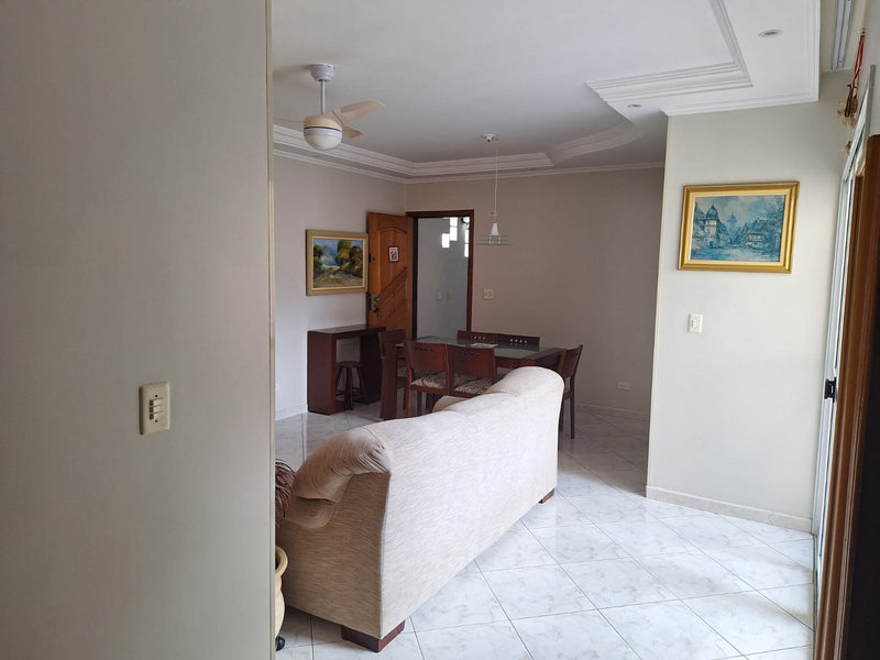Apartamento - Vila Valparaiso
