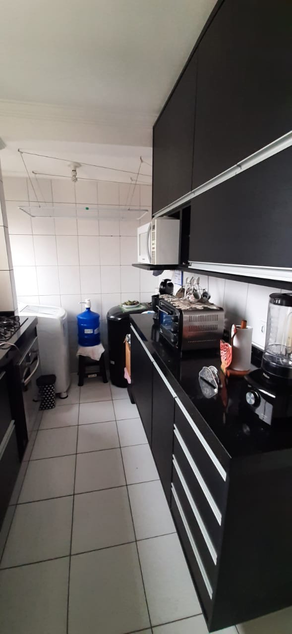 Apartamento à Venda - Vila Luzita