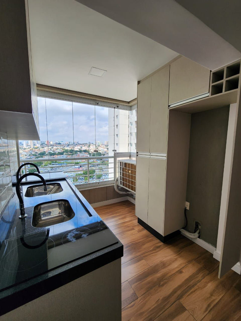 Apartamento - Av. Kennedy