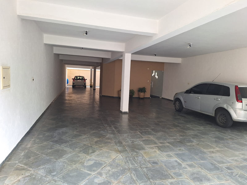 Apartamento - Vila Valparaiso
