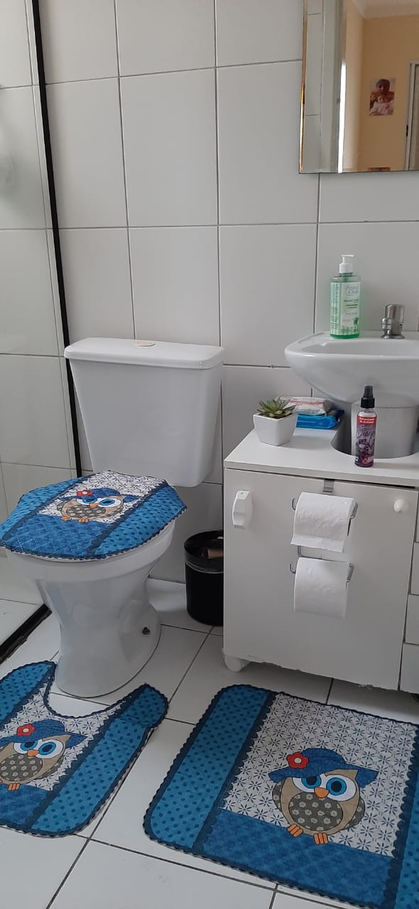 Apartamento à Venda - Vila Luzita